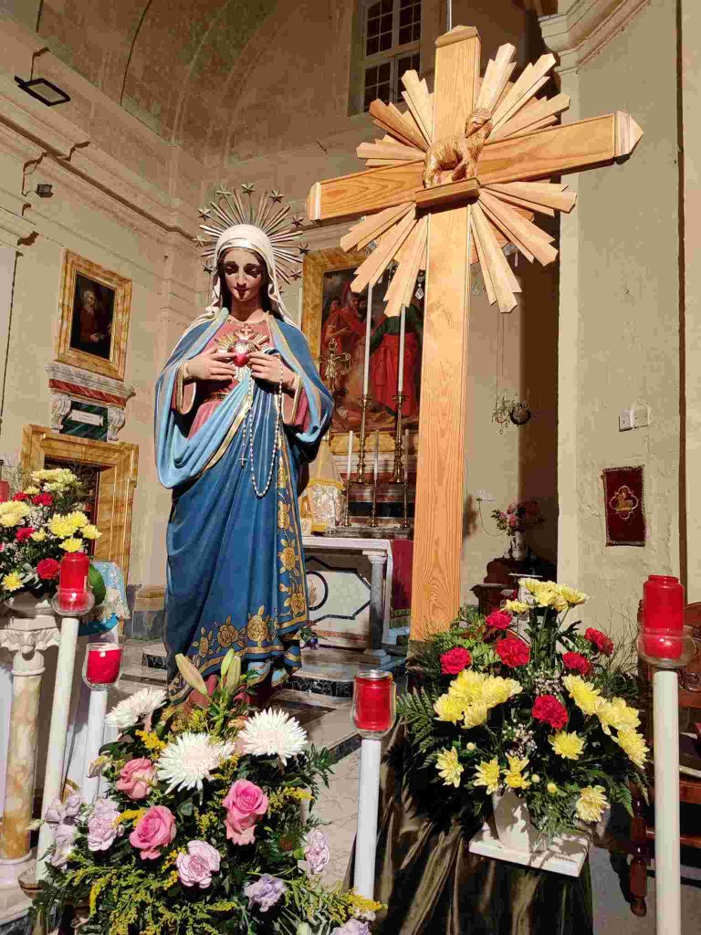 Church of St. Paul’s Shipwreck