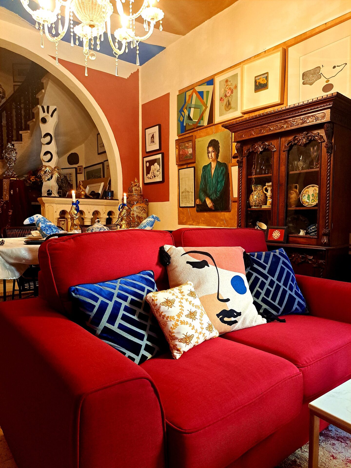 Dar-Mużew Riħ id-Deheb u l-Għar Naturali