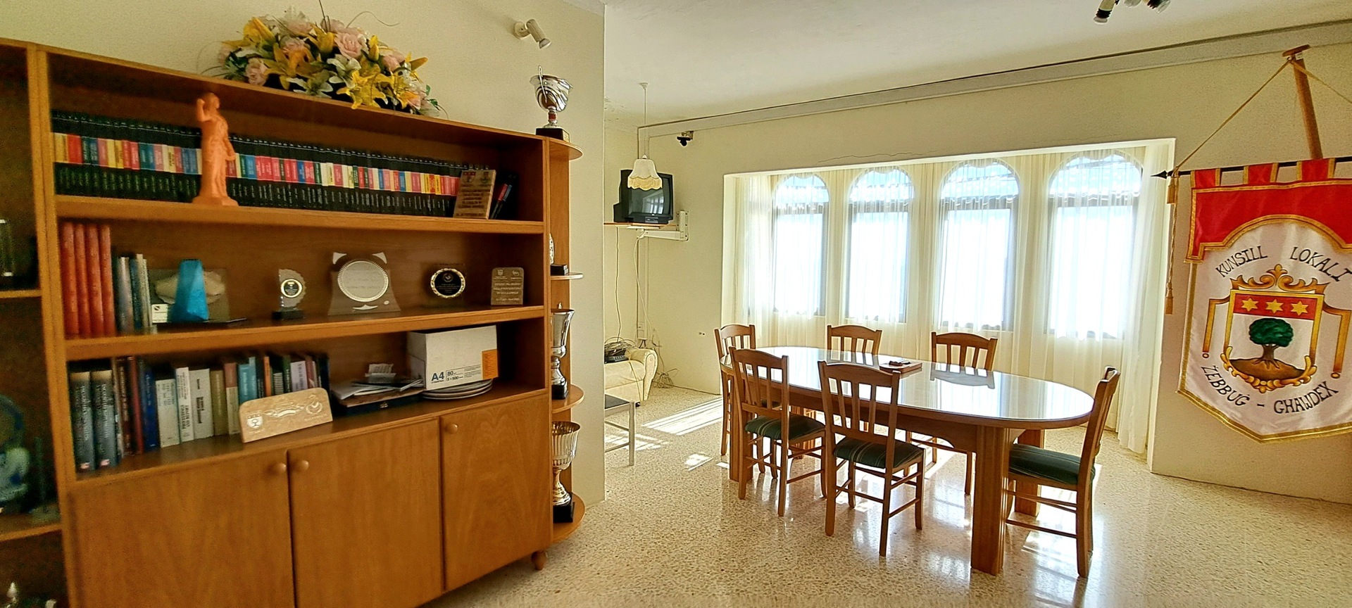 L-Uffiċċju tal-Kunsill Lokali Żebbuġ